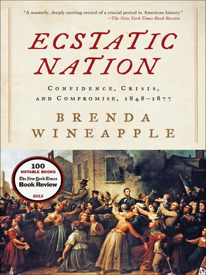 cover image of Ecstatic Nation